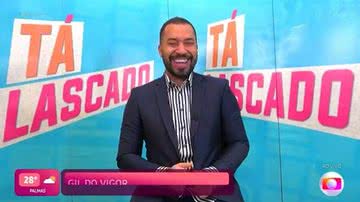 Reprodução / TV Globo
