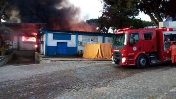 Divulgação CBMBA