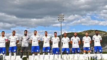Jacobina Esporte Clube/Alex  Felix