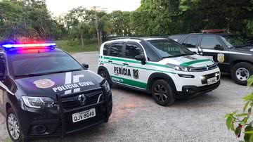 Divulgação/PCSC
