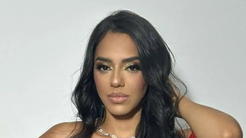 Reprodução/Instagram @eumirellasantos