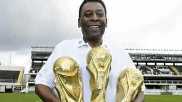 @Pelé/instagram