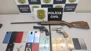 Cedida/Polícia Civil