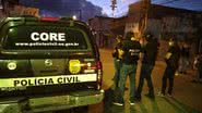 Divulgação/Polícia CIvil