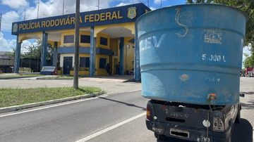Divulgação / PRF
