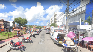 Reprodução / Google Maps
