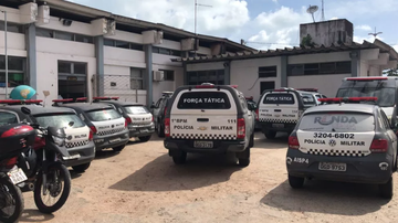 Divulgação / PM - RN
