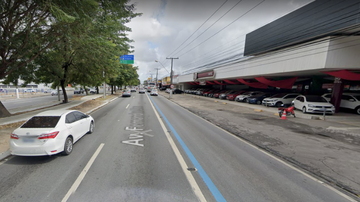 Reprodução / Google Maps