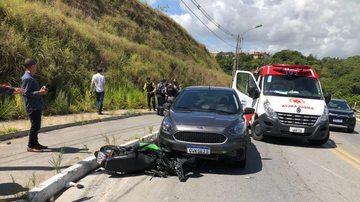 Divulgação / Samu