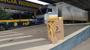 Divulgação PRF