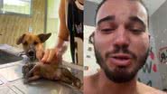 Reprodução/TikTok @lucasrealista
