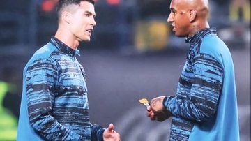 Foto: Reprodução/Instagram @andersontalisca
