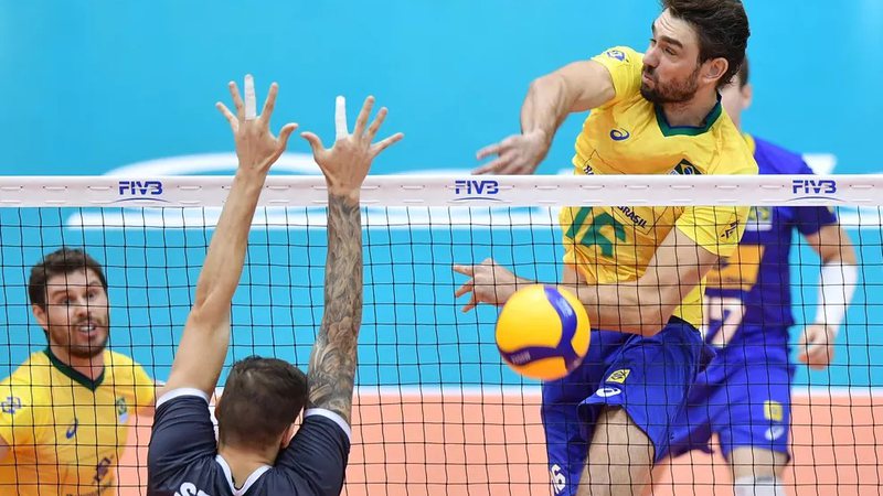 Foto: Divulgação / FIVB