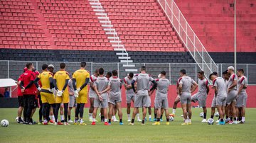 Foto: Pietro Carpi/EC Vitória