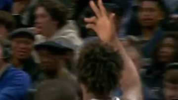 Reprodução/NBA