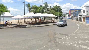 Reprodução/ Google Street View