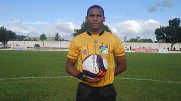 Geovan Santos / Ligeirinho no Esporte