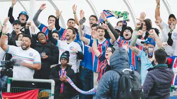 Divulgação/Esporte Clube Bahia