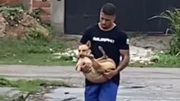 Reprodução// TikTok @leoterraa