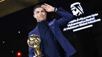Reprodução/Instagram @cristiano