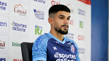 Tiago Caldas/EC Bahia