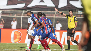 Tiago Caldas/EC Bahia