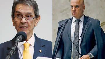 Valter Campanato / Agência Brasil e Fellipe Sampaio / STF