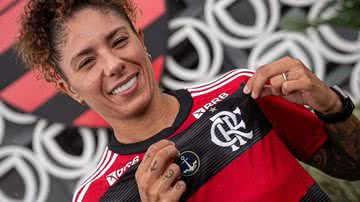 Divulgação/Flamengo
