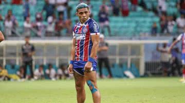 FOTO: Felipe Oliveira/ECBahia
