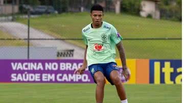 Divulgação/CBF