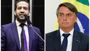 Divulgação/ Câmara dos Deputados e Alan Santos/PR