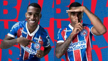Divulgação/ECBahia