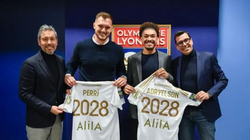Divulgação/Lyon