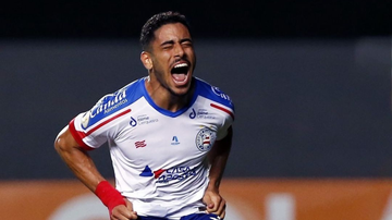 Felipe Oliveira/EC Bahia