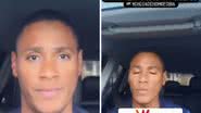 Reprodução/ Vídeo/ Montagem Correio