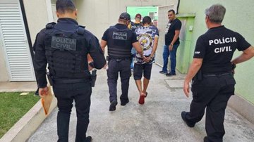 PCDF/Divulgação