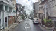 Ilustrativa/Reprodução/Google Street View