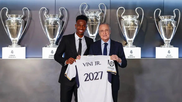 Divulgação/Real Madrid