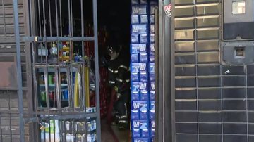 Reprodução da TV