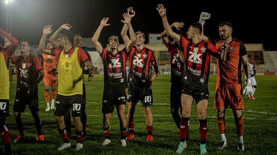 Victor Ferreira/EC Vitória
