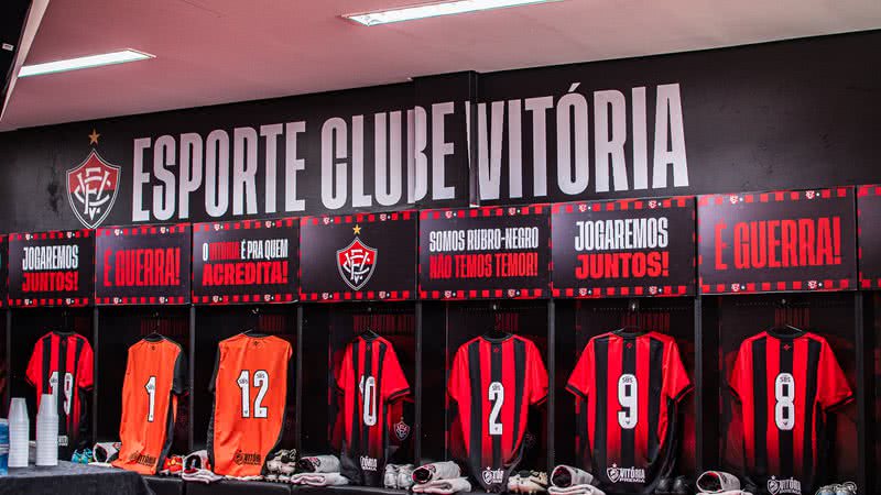 Victor Ferreira | EC Vitória