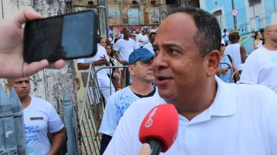 Deivid Santana / BNews