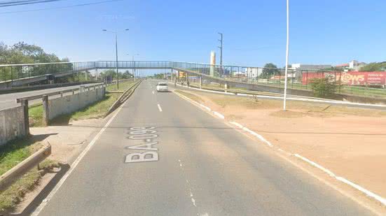 Reprodução | Google Street View