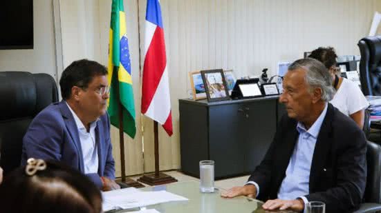 Eduardo Andrade/SDE