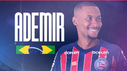Reprodução/Redes sociais/X/@ECBahia