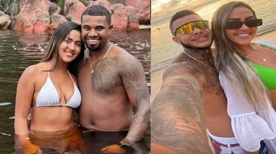 Reprodução Redes sociais/Arquivo Pessoal