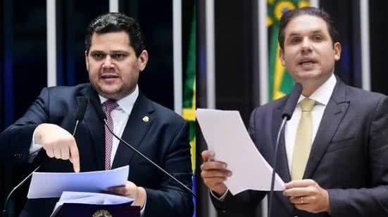 Pedro França/Agência Senado e Pablo Valadares/Câmara dos Deputados