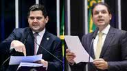 Pedro França/Agência Senado e Pablo Valadares/Câmara dos Deputados