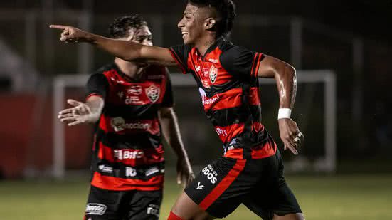Pietro Carpi/EC Vitória
