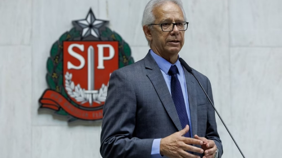 Rodrigo Costa/Alesp